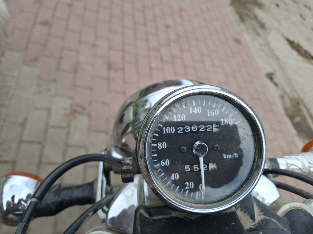 Kawasaki EL 250B