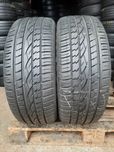 Літні шини 255/55 R19 Continental CrossContact UHP 2шт. 7мм 2021