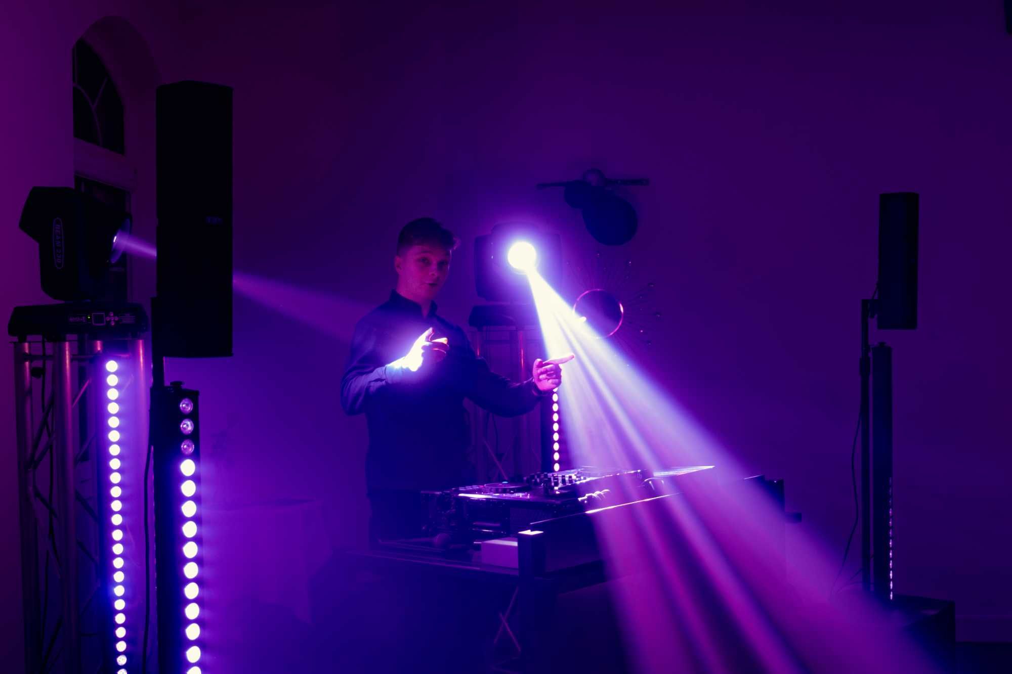 DJ na wesele, urodziny, 18-stkę, event | Nowy Sącz | Grybów | Limanowa