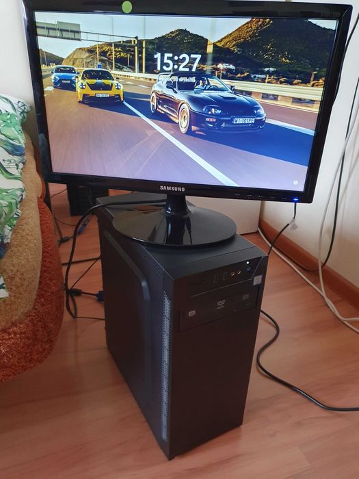Monitor 19 samsung