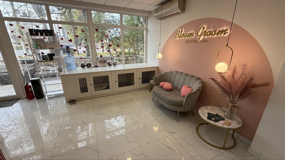 Продаю готовый бизнес груминг