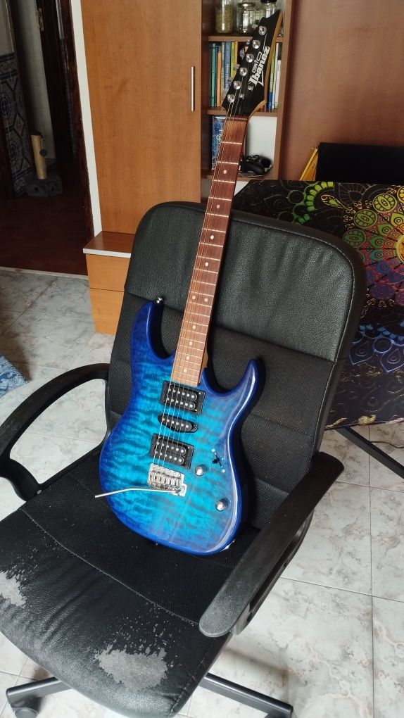 Ibanez Gio GRX70QA