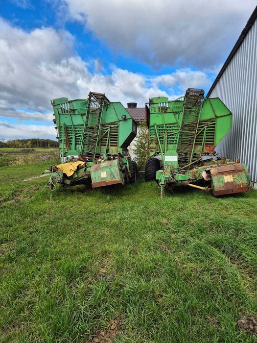 kombajn do buraków stoll v 202