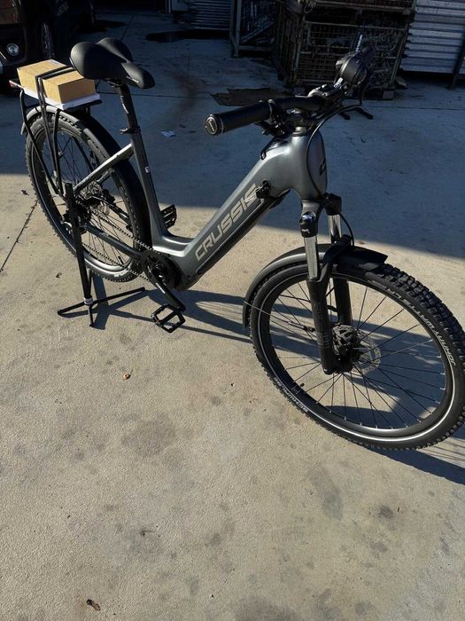 ONE-Country 7.10 e-bike 27,5" rama 19" 522Wh, jak nowy
