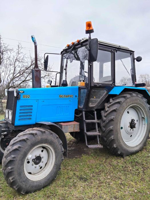 Трактор МТЗ-892 2020рв
