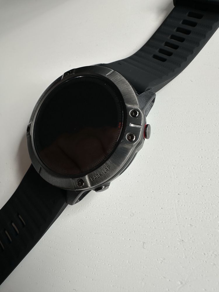 Garmin Fenix 6x Sapphire