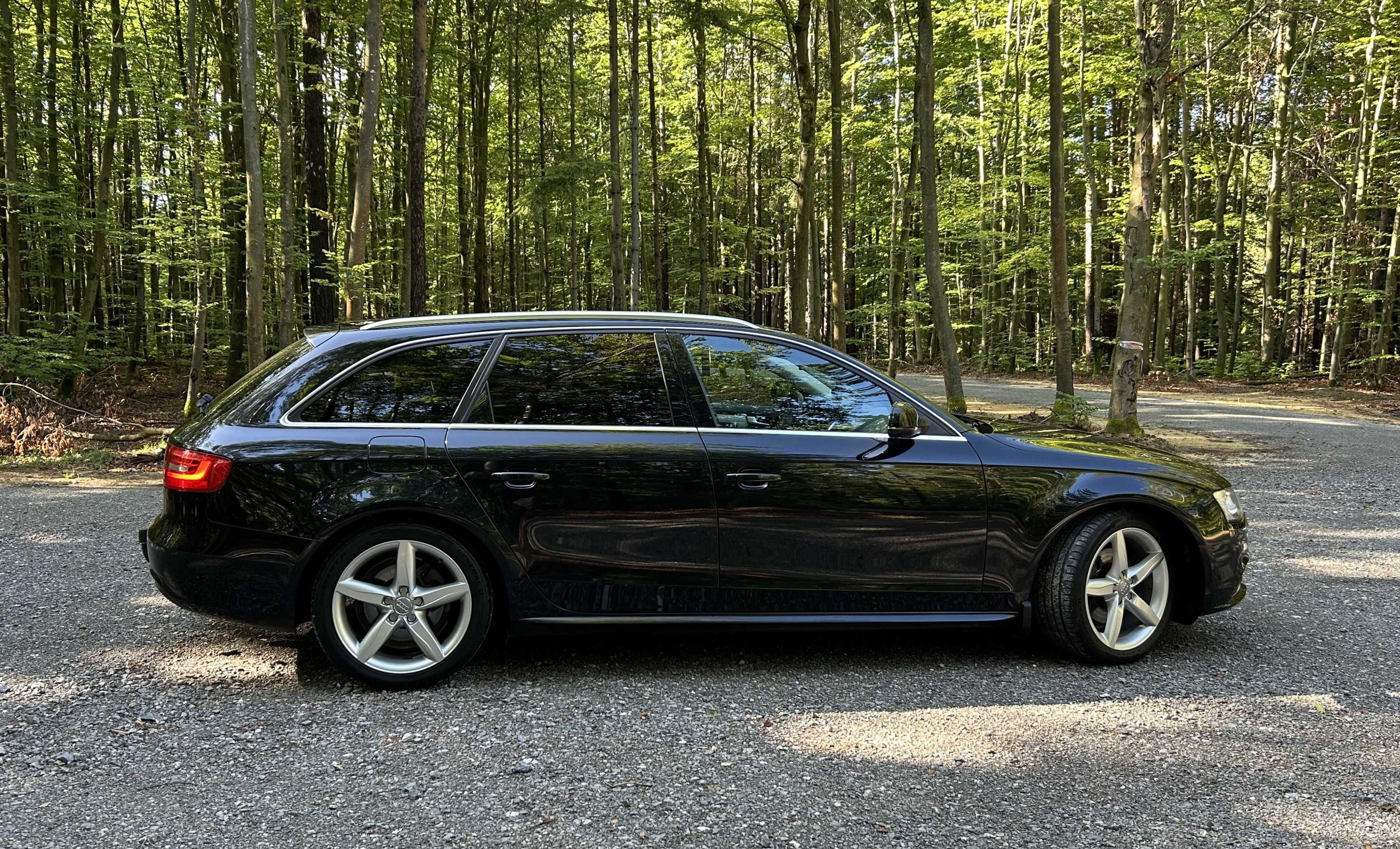 Audi A4 2.0 TDI 177km # QUATTRO # POLIFT # LED # BIXENON !