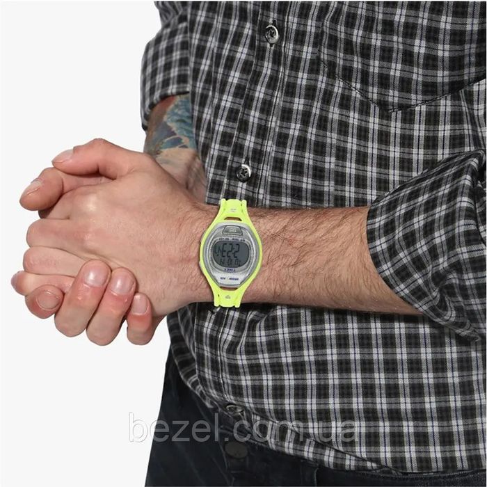 Оригінальний годинник TIMEX IRONMAN TW5K96100 (Tx5k96100) Triathlon