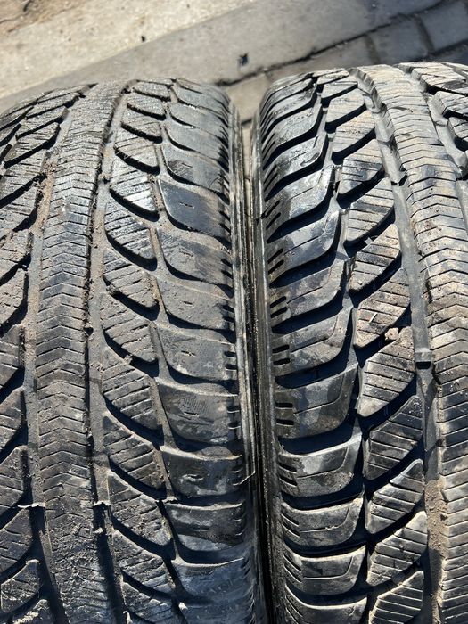 2x opona zimowa 205/55 r16 TARGUM 2021