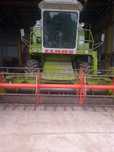 Claas dominator 86