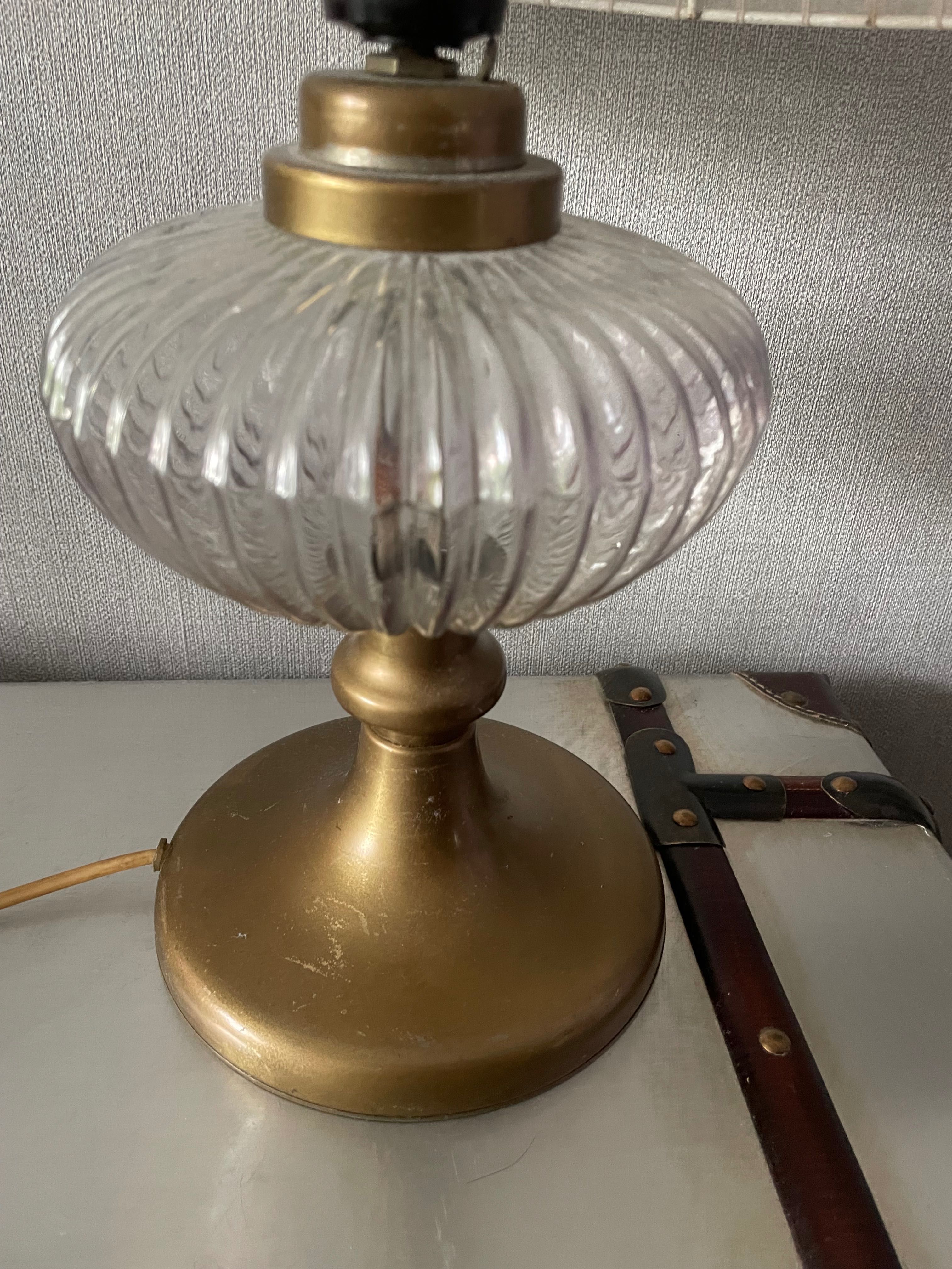 Lampa Vintage PRL