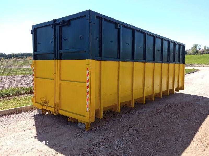 Kontener typu KP / Kontener Hakowy / Kontener KP 36