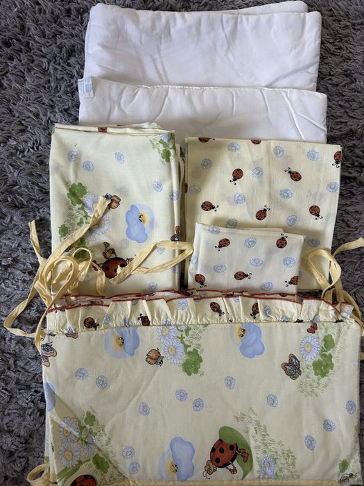 Pościel do kołyski/ gondolki Gluck