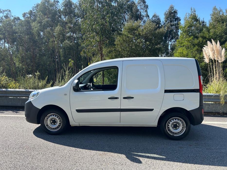 Renault Kangoo 1,5 dci