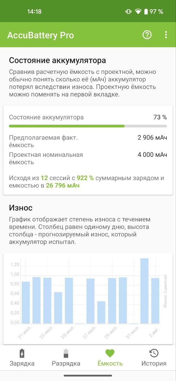 Google Pixel 5 Sorta Sage 8/128