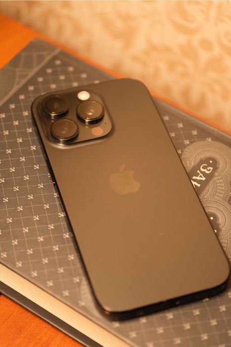 Iphone 16 pro 10/10 128гб