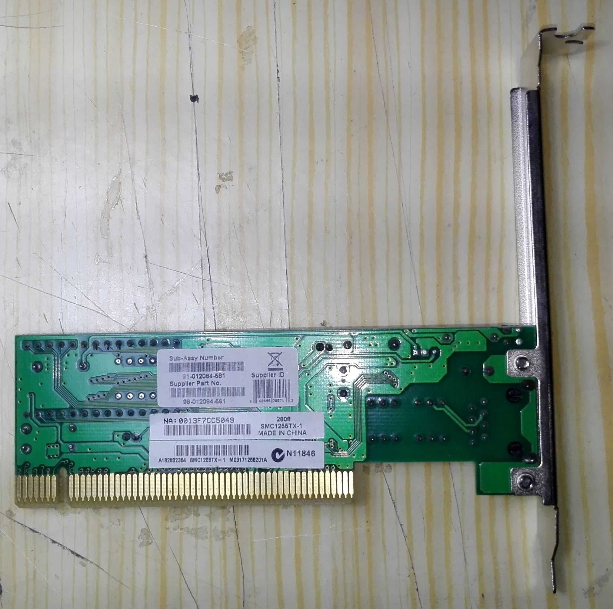 Placa de rede SMC 1255TX-1