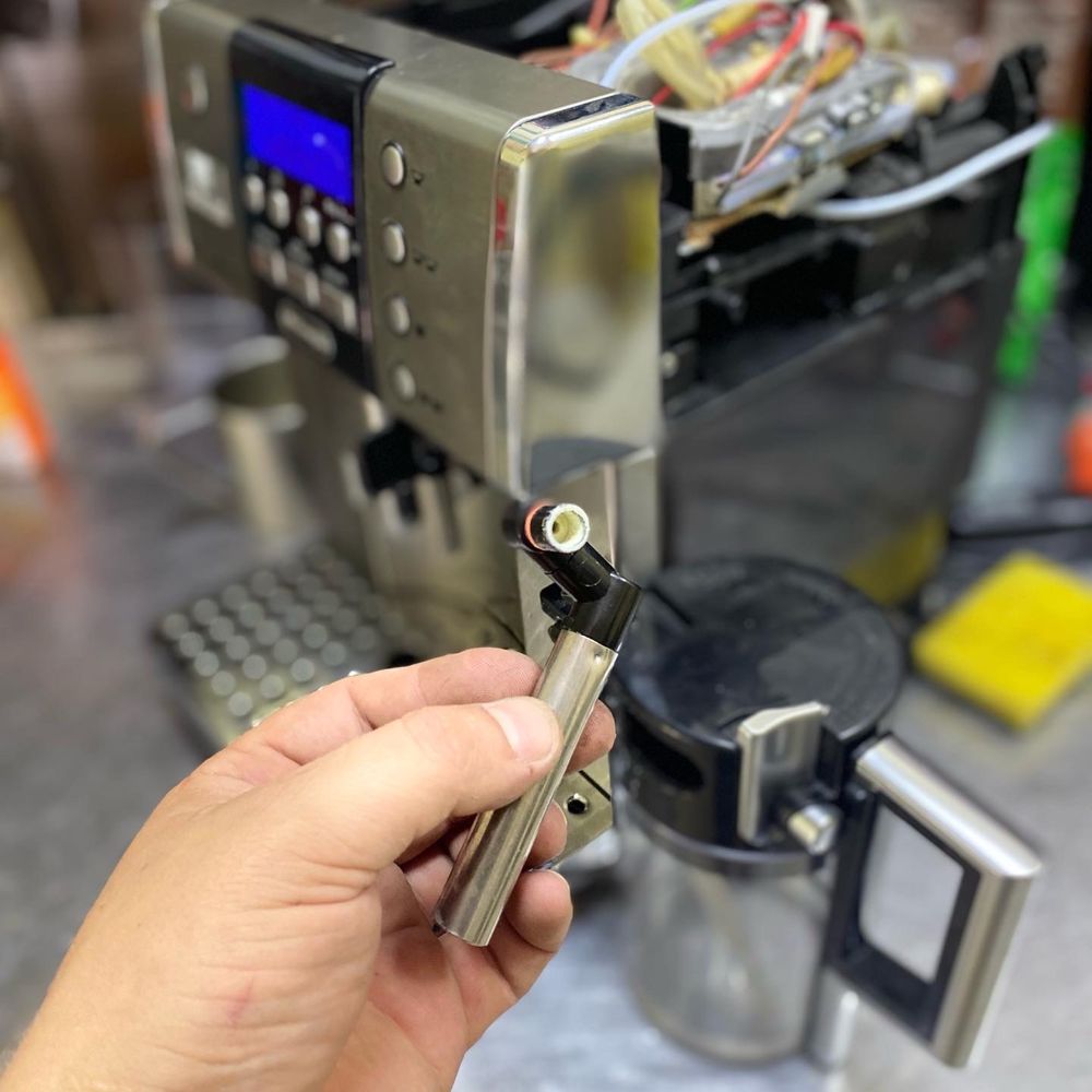 Ремонт кофемашин Delonghi