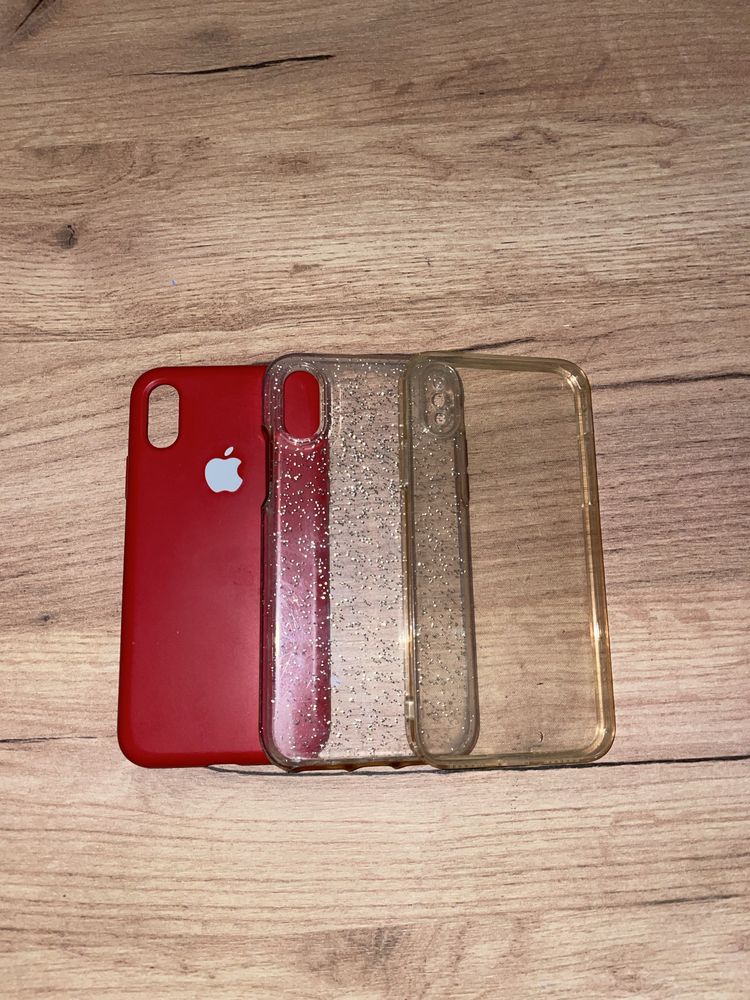 Чохли на iphone X-XS