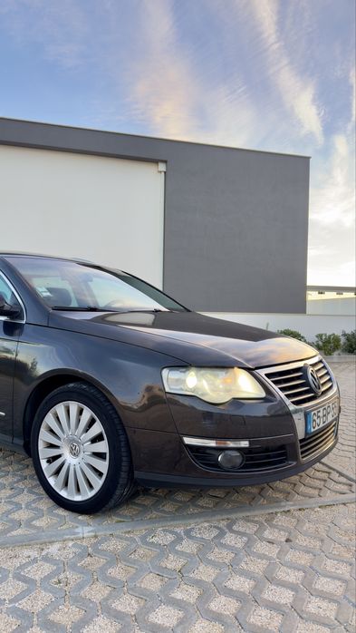 VW Passat B6 2006 Nacional