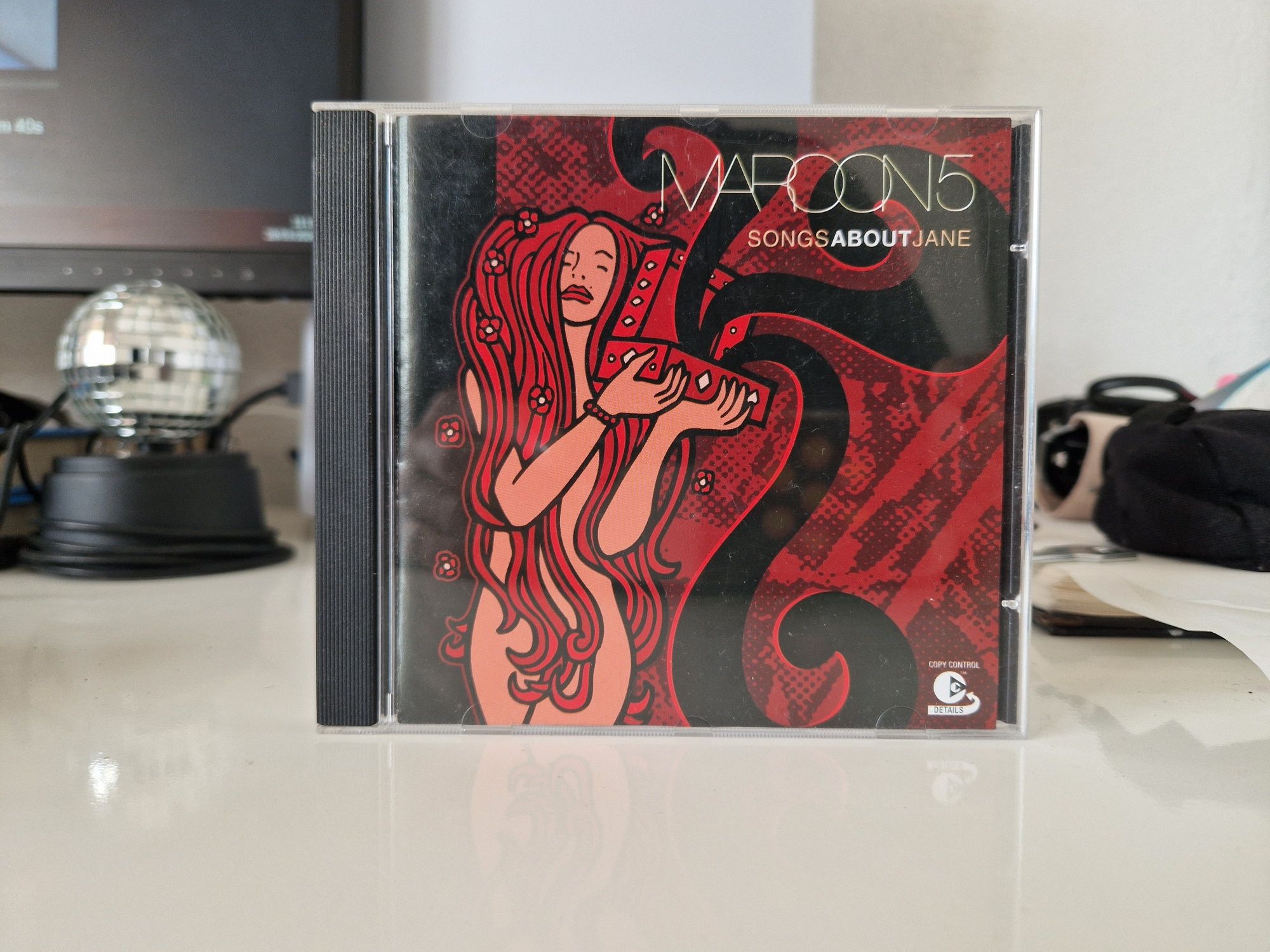 Maroon 5 - Songs About Jane