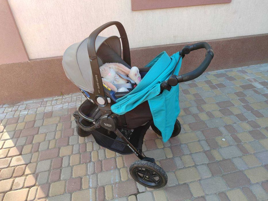 Автокрісло Britax-Romer