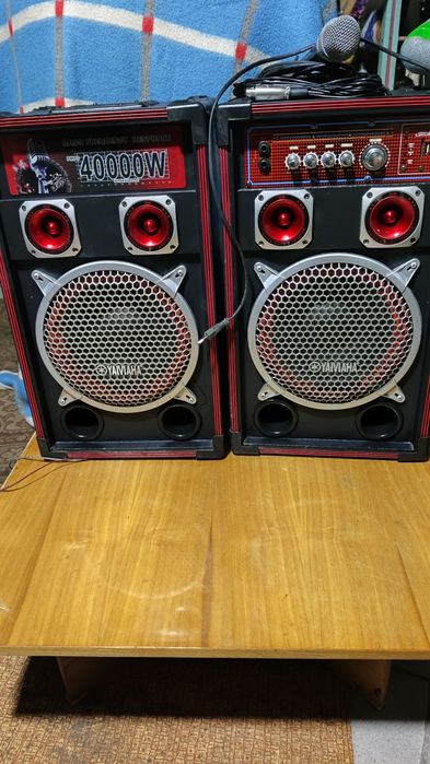 Музичний центр караоке