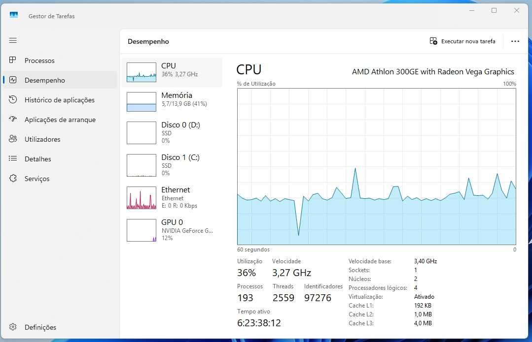 Computador Desktop | Workstation