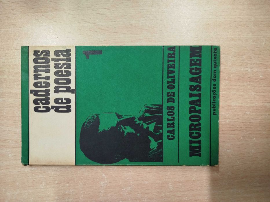 Micropaisagem - Carlos de Oliveira