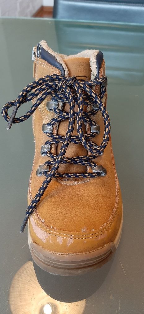 Buty zimowe CCC r.32