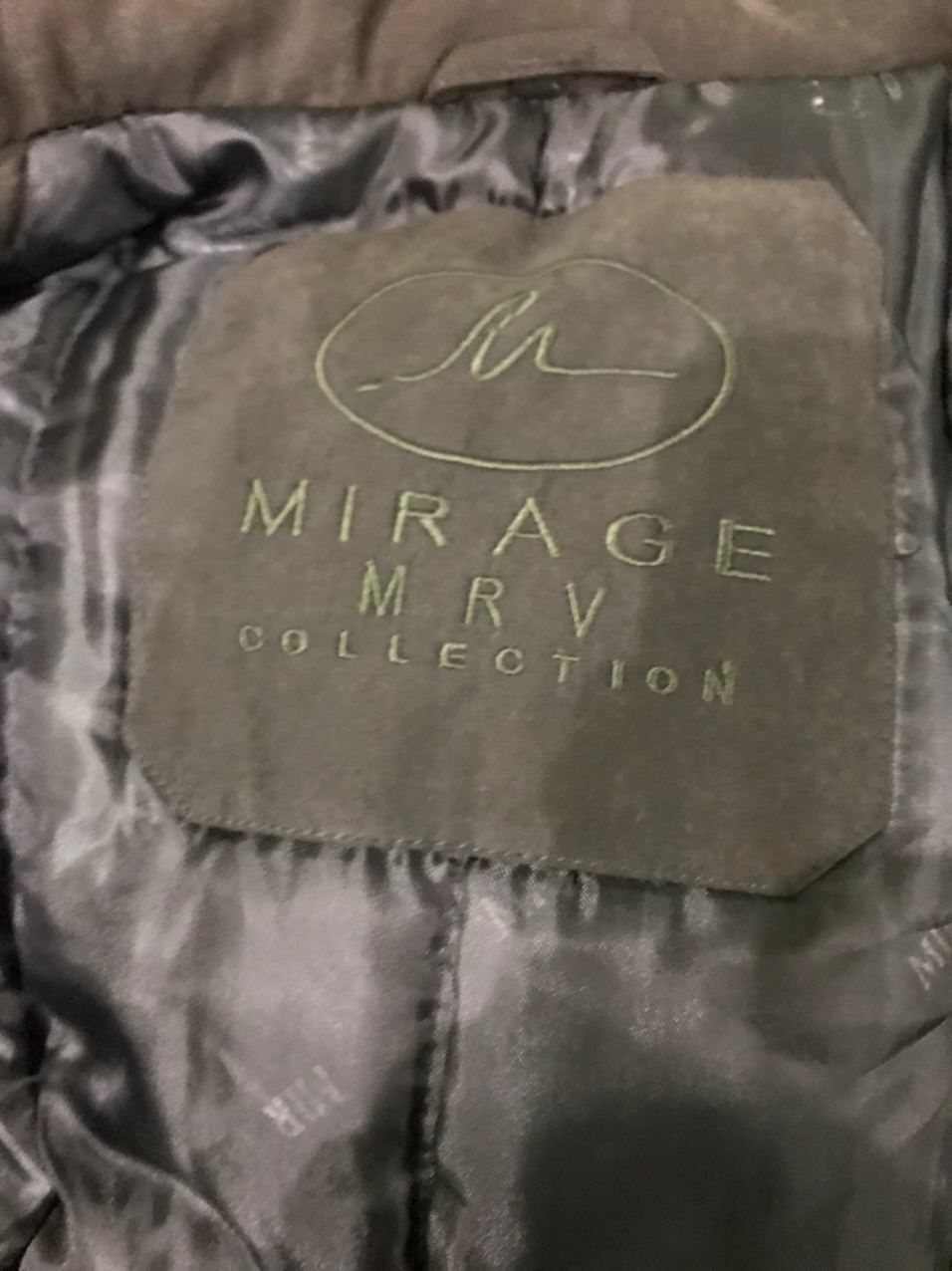 Мужская куртка Mirage MRV Collection