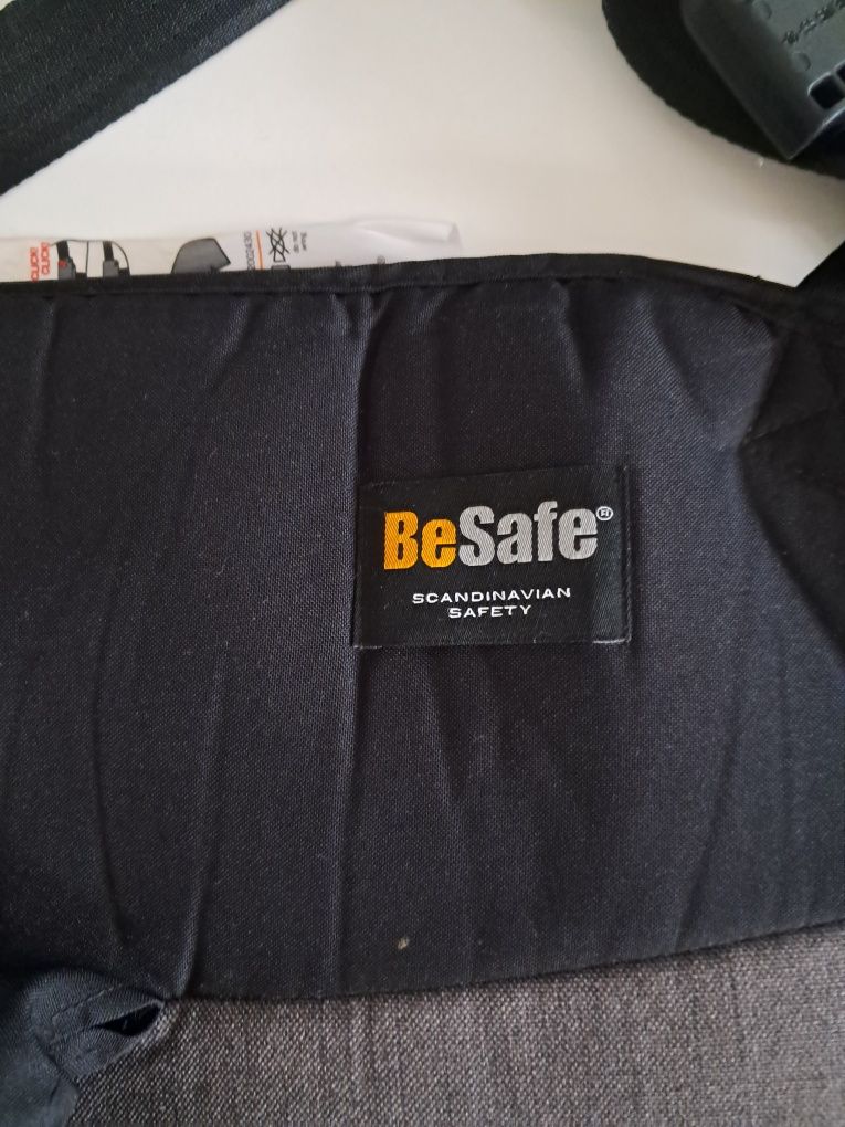 Adapter do pasów ciazowy besafe