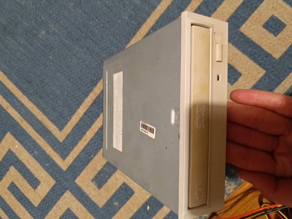 Leitor DVD para computador