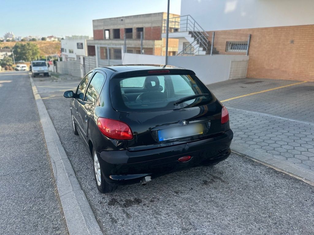 Peugeot 206 1.1 XR