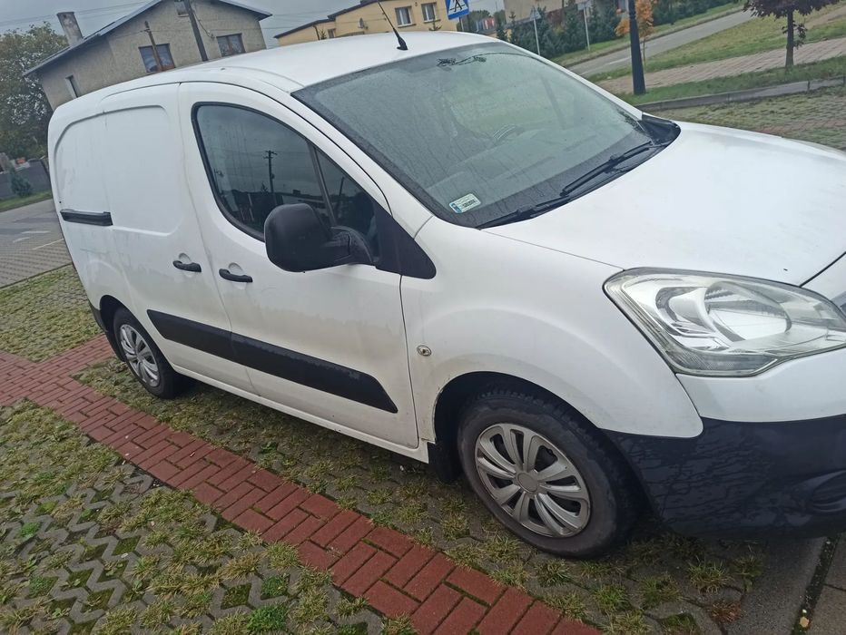 Citroën Berlingo  Citroen Berlingo. Komfort Max.