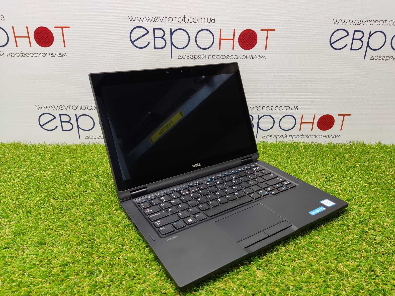 Сенсорний ноутбук Dell Latitude 5289 2-in-1 i5-7300U/8gb/240ssd | 1рік