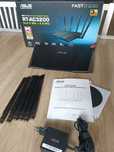 ASUS router Gigabit AC3200