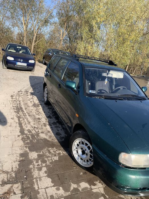 Volkswagen Polo universal