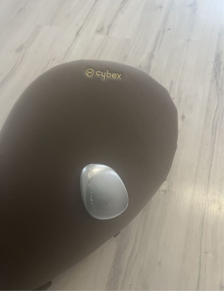 автокрісло cybex sirona