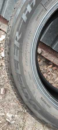 Шини Bridgestone Dueler 225 60 R17 маленький пробіг