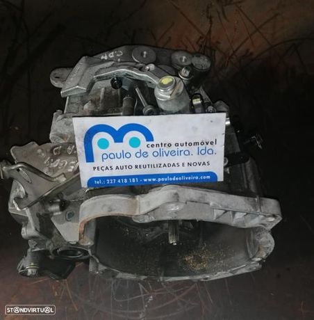 Caixa De Velocidades Opel Corsa D (S07)