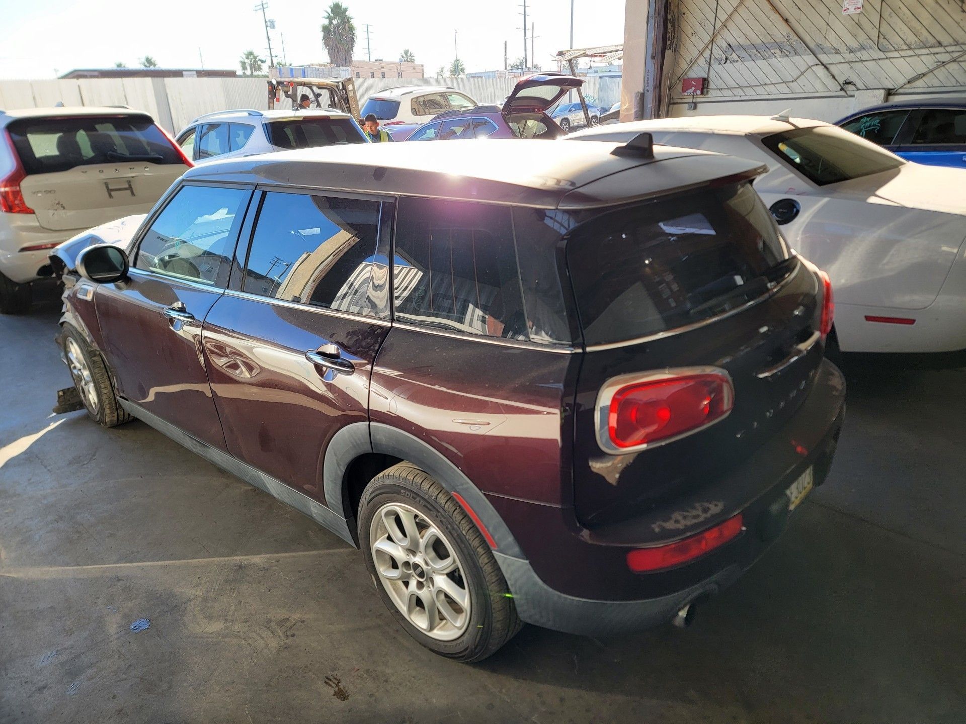 Разборка Mini cooper F54 Clubman 1.5 B36 Мини Купер Ф54 Мкпп