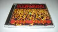 Scorpions Live Bites cd