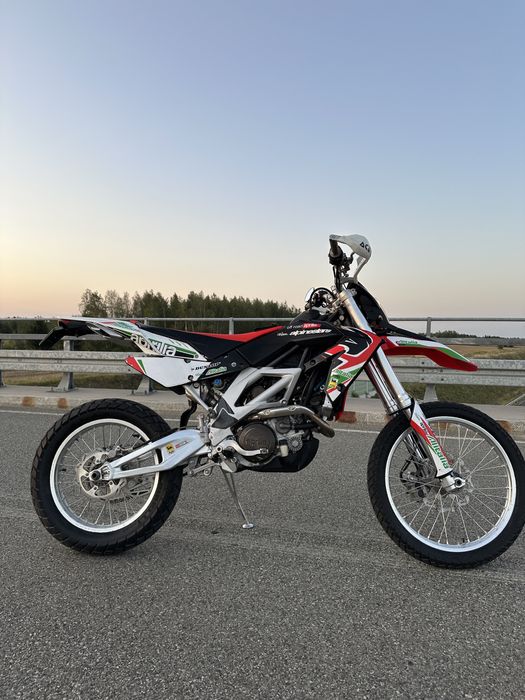 Aprilia rxv 450  2011