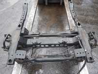 VW CRAFTER ZAWIESZENIE PRZÓD SANKI 2.0 TDI