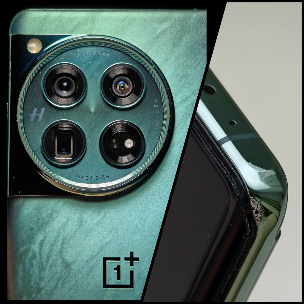 OnePlus 12 16/512 Global, e-sim