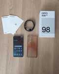 Telefon Smartfon Oppo A98 5G 256 GB błękitny