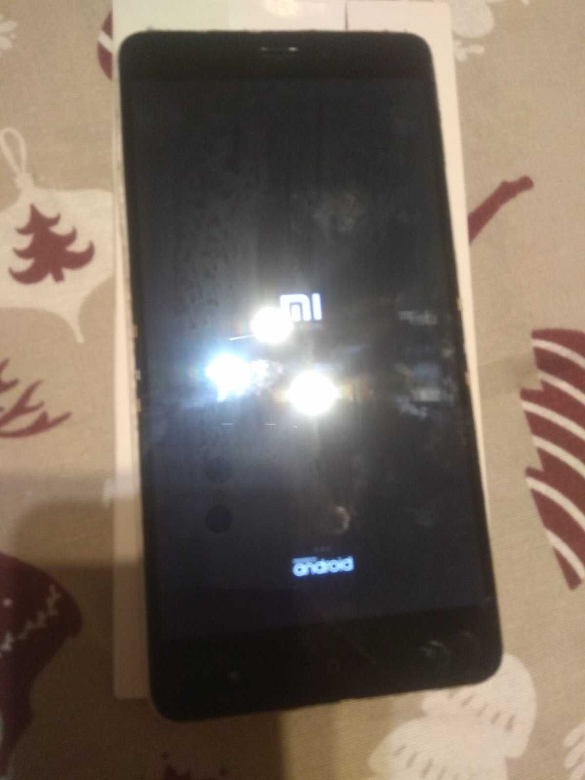 Xiaomi redmi not4