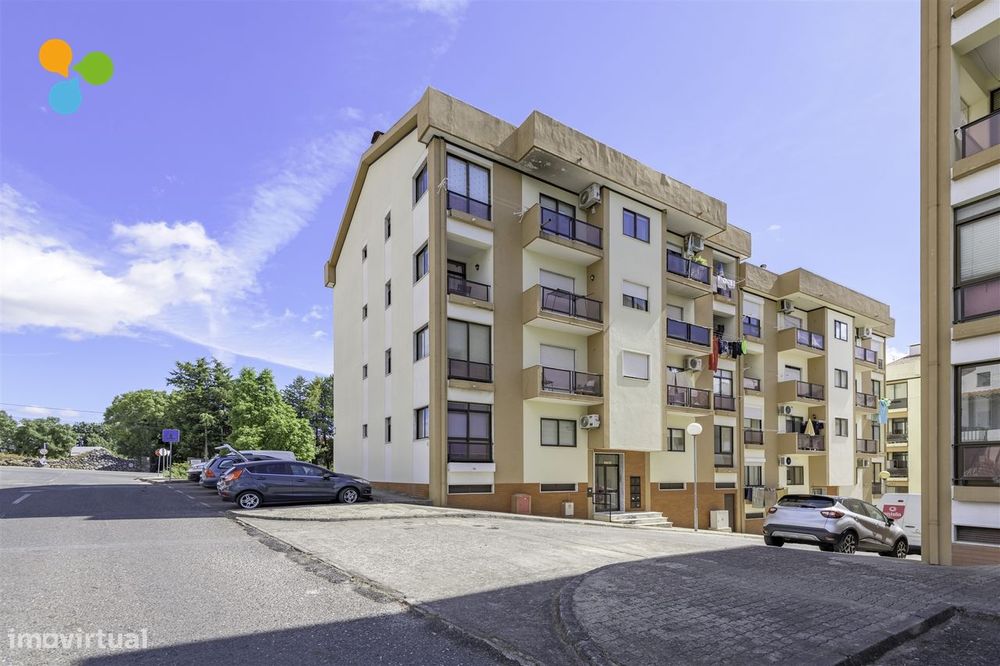 Apartamento T3  – Covilhã