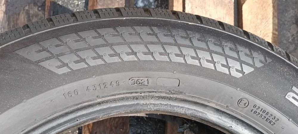 Nokian WR Snowproof opony zimowe  235/55/17 XL - 4 szt. W-wa R17 WK